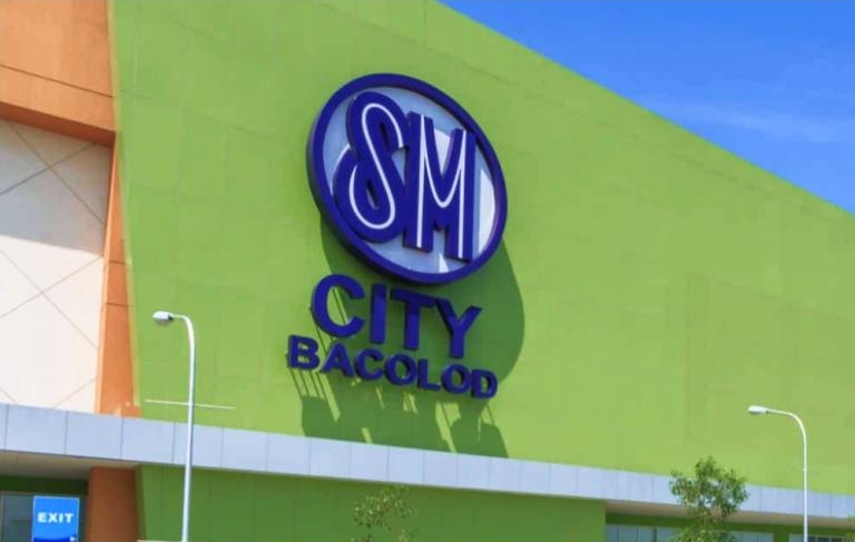 SMシティ・バコロド