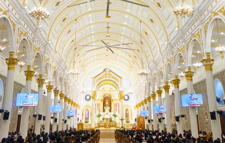 サン・セバスチャン大聖堂