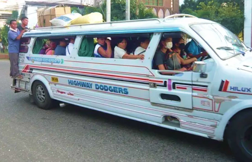 ジプニー（ノーマル）