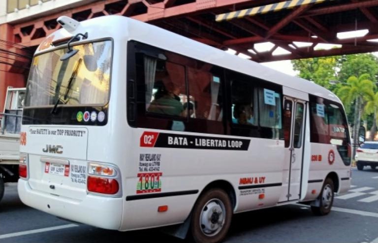 ジプニー（モダン）